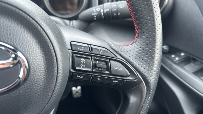 Toyota Yaris 1.5 Hybrid GR Sport 5dr CVT Hybrid Hatchback